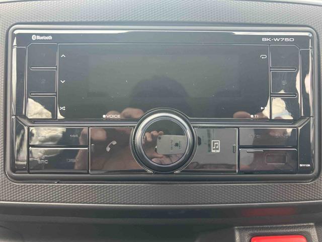 ミライース 中古車 Ｌ　ＳＡＩＩＩワイドＢｌｕｅｔｏｏｔｈ／ＵＳＢチューナー装備保証　新車保証・まごころ保証　１年間・走行距離無制限付き・ワイドＢｌｕｅｔｏｏｔｈ／ＵＳＢチューナー装備・スマートアシスト装備