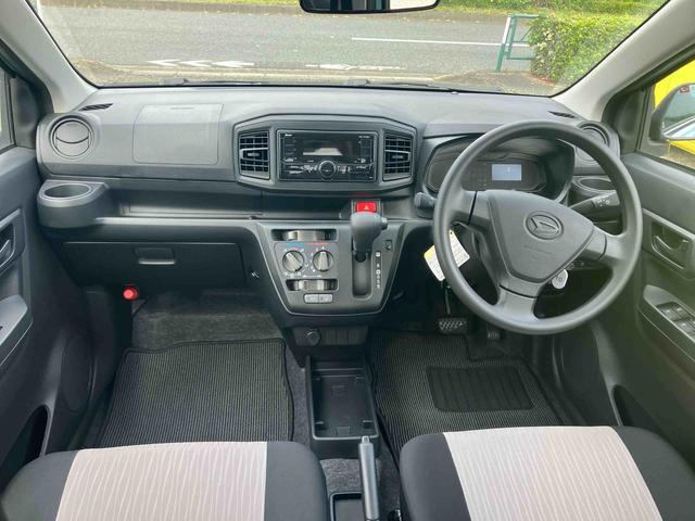 ミライース 中古車 Ｌ　ＳＡＩＩＩワイドＢｌｕｅｔｏｏｔｈ／ＵＳＢチューナー装備保証　新車保証・まごころ保証　１年間・走行距離無制限付き・ワイドＢｌｕｅｔｏｏｔｈ／ＵＳＢチューナー装備・スマートアシスト装備