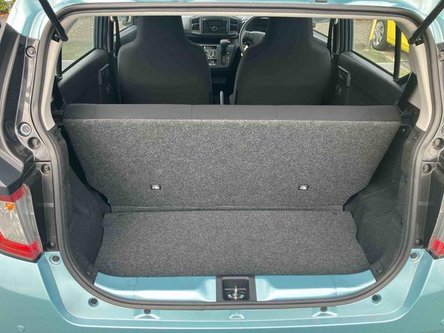 ミライースL SAIIIワイドBluetooth/USBチューナー装備保証 新車保証・まごころ保証 1年間・走行距離無制限付き・ワイドBluetooth/USBチューナー装備・スマートアシスト装備(東京都)の中古車