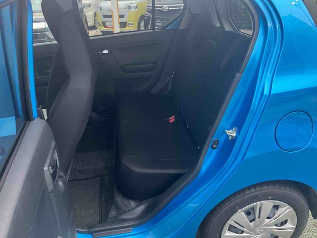 ミライースＸ　ＳＡIIIワイドＢｌｕｅｔｏｏｔｈ／ＵＳＢチューナー装備保証　新車保証・まごころ保証　１年間・走行距離無制限付き・ワイドＢｌｕｅｔｏｏｔｈ／ＵＳＢチューナー装備・・ＬＥＤヘッドライト装備（東京都）の中古車