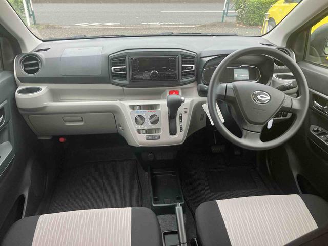 ミライースＸ　ＳＡIIIワイドＢｌｕｅｔｏｏｔｈ／ＵＳＢチューナー装備保証　新車保証・まごころ保証　１年間・走行距離無制限付き・ワイドＢｌｕｅｔｏｏｔｈ／ＵＳＢチューナー装備・・ＬＥＤヘッドライト装備（東京都）の中古車