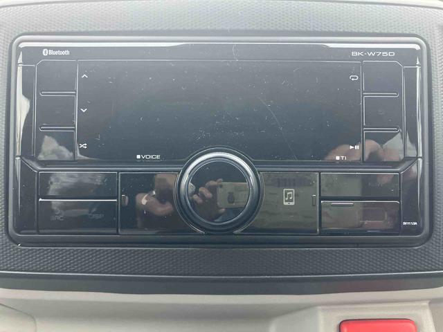 ミライースＸ　ＳＡIIIワイドＢｌｕｅｔｏｏｔｈ／ＵＳＢチューナー装備保証　新車保証・まごころ保証　１年間・走行距離無制限付き・ワイドＢｌｕｅｔｏｏｔｈ／ＵＳＢチューナー装備・・ＬＥＤヘッドライト装備（東京都）の中古車