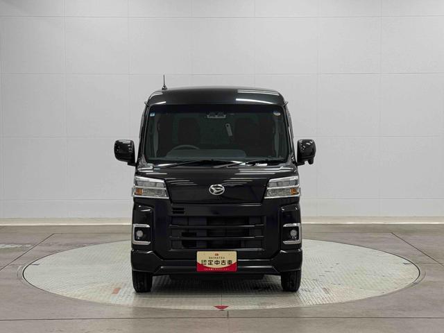 ハイゼットカーゴクルーズターボ保証 新車保証・まごころ保証 1年間・走行距離無制限付き・7インチナビ・バックカメラ・ドラレコ・ETC装備・両ドアスライドドア(東京都)の中古車