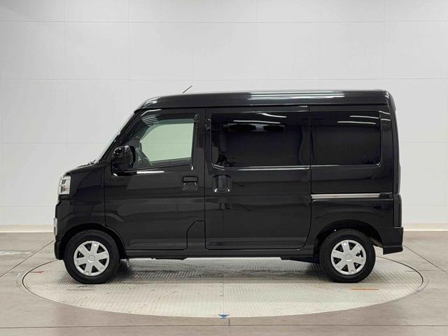 ハイゼットカーゴクルーズターボ保証 新車保証・まごころ保証 1年間・走行距離無制限付き・7インチナビ・バックカメラ・ドラレコ・ETC装備・両ドアスライドドア(東京都)の中古車