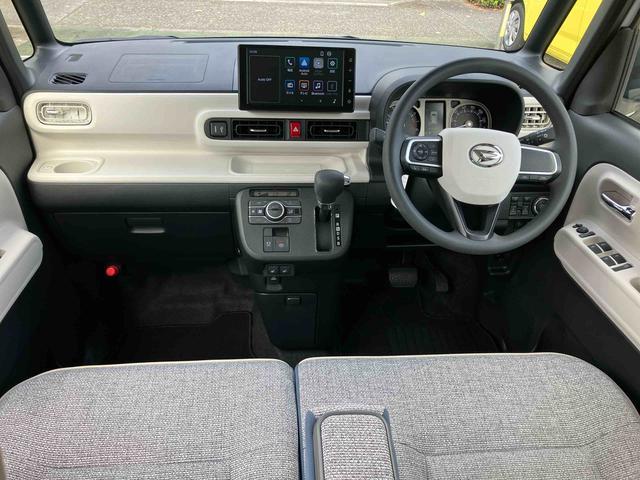 ムーヴキャンバス 中古車 ストライプスＧ　９インチディスプレイオーディオ装備保証　新車保証・まごころ保証　１年間・走行距離無制限付き・９インチディスプレイオーディオ装備・ＬＥＤヘッドライト装備・バックカメラ装備