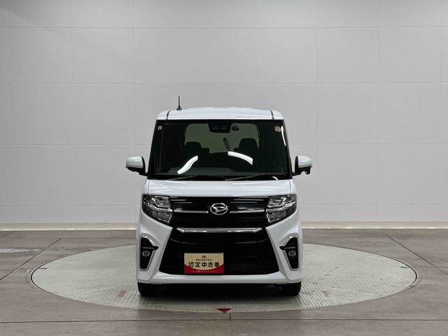 タントカスタムＸ　７インチナビ・パノラマカメラ・ドラレコ装備保証　まごころ保証　１年間・走行距離無制限付き・７インチナビ・パノラマカメラ・ドラレコ装備・ＬＥＤヘッドライト装備・シートヒーター装備（東京都）の中古車
