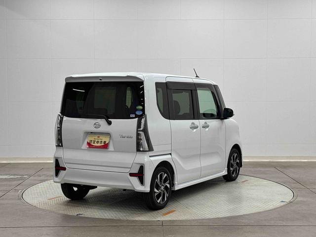 タントカスタムＸ　７インチナビ・パノラマカメラ・ドラレコ装備保証　まごころ保証　１年間・走行距離無制限付き・７インチナビ・パノラマカメラ・ドラレコ装備・ＬＥＤヘッドライト装備・シートヒーター装備（東京都）の中古車