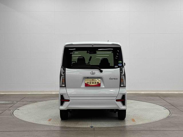 タントカスタムＸ　７インチナビ・パノラマカメラ・ドラレコ装備保証　まごころ保証　１年間・走行距離無制限付き・７インチナビ・パノラマカメラ・ドラレコ装備・ＬＥＤヘッドライト装備・シートヒーター装備（東京都）の中古車