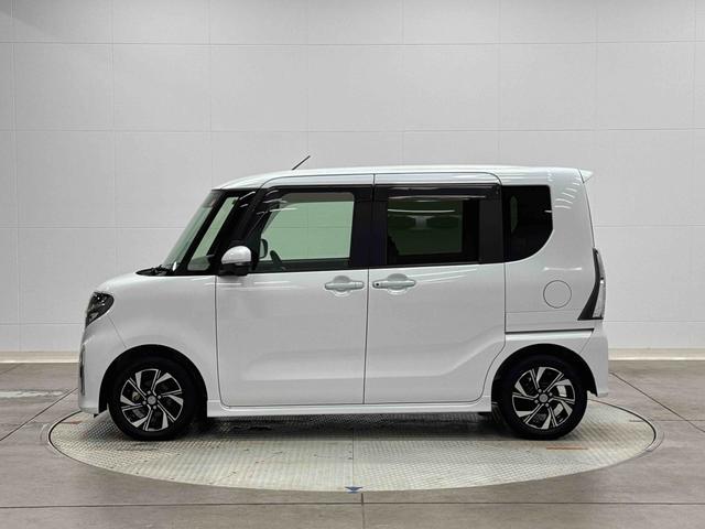 タントカスタムＸ　７インチナビ・パノラマカメラ・ドラレコ装備保証　まごころ保証　１年間・走行距離無制限付き・７インチナビ・パノラマカメラ・ドラレコ装備・ＬＥＤヘッドライト装備・シートヒーター装備（東京都）の中古車