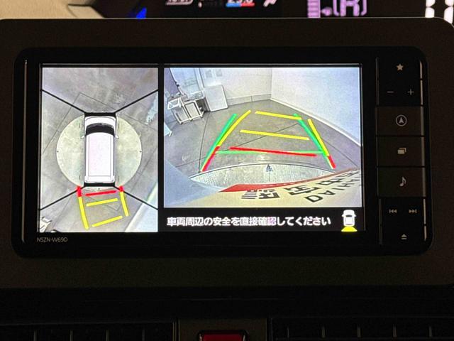 タントカスタムＸ　７インチナビ・パノラマカメラ・ドラレコ装備保証　まごころ保証　１年間・走行距離無制限付き・７インチナビ・パノラマカメラ・ドラレコ装備・ＬＥＤヘッドライト装備・シートヒーター装備（東京都）の中古車
