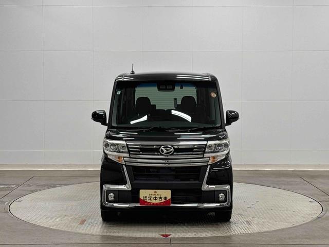 タントカスタムRS トップエディションSAIII保証 まごころ保証 1年間・走行距離無制限付き・8インチナビ・バックカメラ・ドラレコ・装備・LEDヘッドライト装備・両ドアスライド(東京都)の中古車