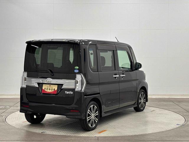 タントカスタムRS トップエディションSAIII保証 まごころ保証 1年間・走行距離無制限付き・8インチナビ・バックカメラ・ドラレコ・装備・LEDヘッドライト装備・両ドアスライド(東京都)の中古車