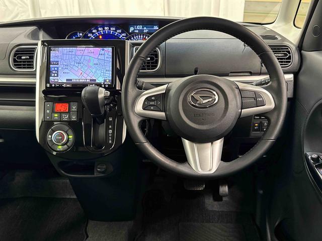 タントカスタムRS トップエディションSAIII保証 まごころ保証 1年間・走行距離無制限付き・8インチナビ・バックカメラ・ドラレコ・装備・LEDヘッドライト装備・両ドアスライド(東京都)の中古車