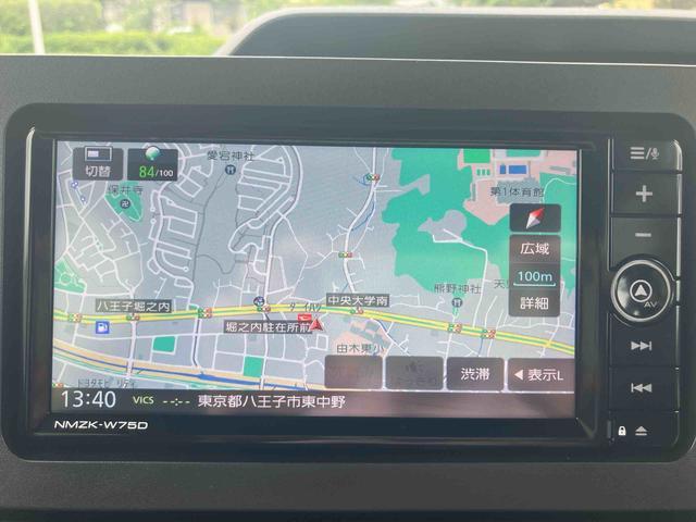 タントカスタムRSリミテッド保証 新車保証・まごころ保証 1年間・走行距離無制限付き・7インチナビ・パノラマカメラ・ドラレコ・ETC装備・LEDヘッドライト装備(東京都)の中古車