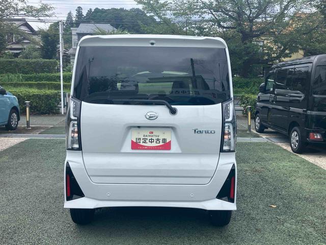 タントカスタムRSリミテッド保証 新車保証・まごころ保証 1年間・走行距離無制限付き・7インチナビ・パノラマカメラ・ドラレコ・ETC装備・LEDヘッドライト装備(東京都)の中古車
