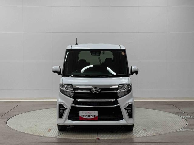 タントカスタムRSスタイルセレクション保証 まごころ保証 1年間・走行距離無制限付き・7インチナビ・パノラマカメラ・ドラレコ・ETC装備・LEDヘッドライト装備(東京都)の中古車