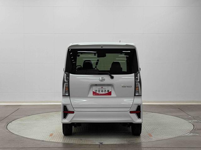 タントカスタムRSスタイルセレクション保証 まごころ保証 1年間・走行距離無制限付き・7インチナビ・パノラマカメラ・ドラレコ・ETC装備・LEDヘッドライト装備(東京都)の中古車