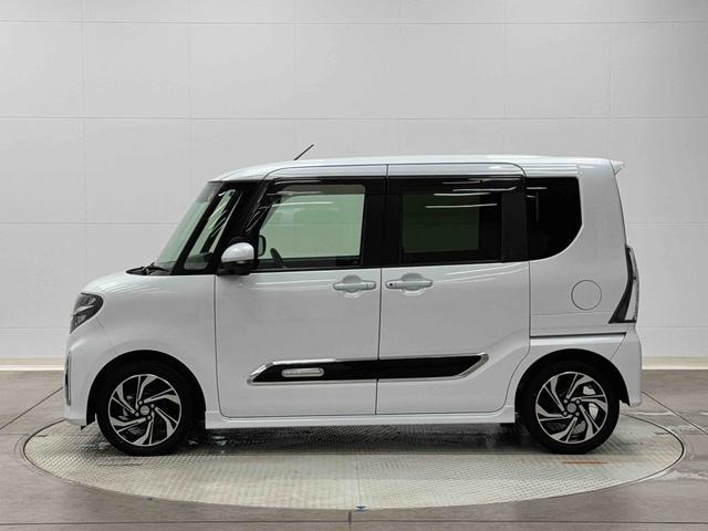 タントカスタムRSスタイルセレクション保証 まごころ保証 1年間・走行距離無制限付き・7インチナビ・パノラマカメラ・ドラレコ・ETC装備・LEDヘッドライト装備(東京都)の中古車
