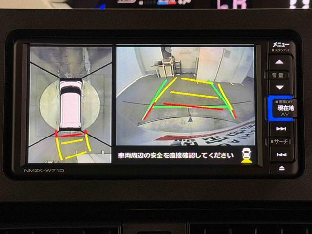 タントカスタムRSスタイルセレクション保証 まごころ保証 1年間・走行距離無制限付き・7インチナビ・パノラマカメラ・ドラレコ・ETC装備・LEDヘッドライト装備(東京都)の中古車