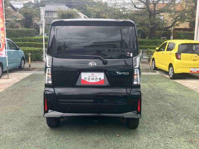 タント 中古車 カスタムＲＳ１０インチナビ・パノラマカメラ装備保証　新車保証・まごころ保証　１年間・走行距離無制限付き・１０インチナビ・パノラマカメラ・ドラレコ・ＥＴＣ装備・ＬＥＤヘッドライト装備・スマートアシスト装備