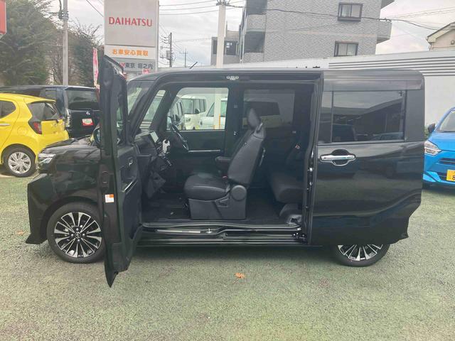 タントカスタムＲＳ１０インチナビ・パノラマカメラ装備保証　新車保証・まごころ保証　１年間・走行距離無制限付き・１０インチナビ・パノラマカメラ・ドラレコ・ＥＴＣ装備・ＬＥＤヘッドライト装備・スマートアシスト装備（東京都）の中古車
