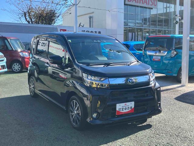 ムーヴ 中古車 カスタム　Ｘリミテッド　ＳＡＩＩＩ保証　まごころ保証　１年間・走行距離無制限付き・８インチナビ・パノラマカメラ・ドラレコ・ＥＴＣ装備・スマートアシスト装備