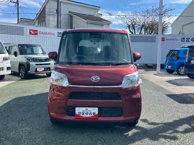 タント 中古車 Ｌ　ＳＡＩＩＩ保証　・まごころ保証　１年間・走行距離無制限付き・７インチナビ・バックカメラ・ドラレコ・装備・スマートアシスト装備・スライドドア