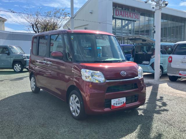 タント 中古車 Ｌ　ＳＡＩＩＩ保証　・まごころ保証　１年間・走行距離無制限付き・７インチナビ・バックカメラ・ドラレコ・装備・スマートアシスト装備・スライドドア