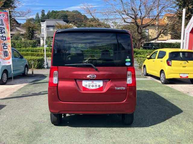 タント 中古車 Ｌ　ＳＡＩＩＩ保証　・まごころ保証　１年間・走行距離無制限付き・７インチナビ・バックカメラ・ドラレコ・装備・スマートアシスト装備・スライドドア
