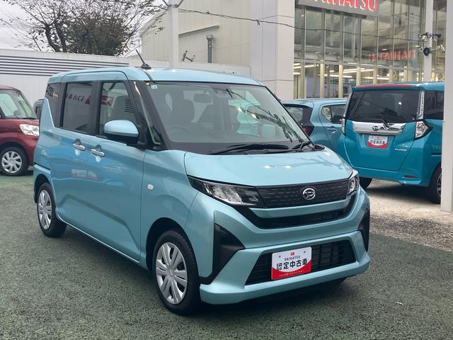 ムーヴ 中古車 Ｘ　６．８ディスプレイオーディオ装備保証　新車保証・まごころ保証　１年間・走行距離無制限付き・６．８ディスプレイオーディオ装備・バックカメラ装備・ＬＥＤヘッドライト装備・スマートアシスト装備