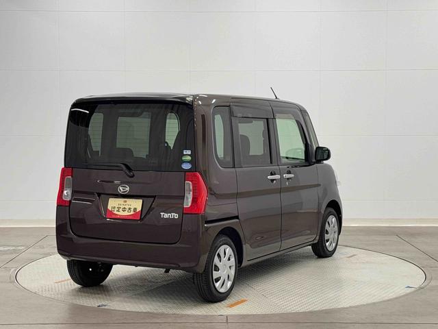 タントＸ　ＳＡIII（東京都）の中古車