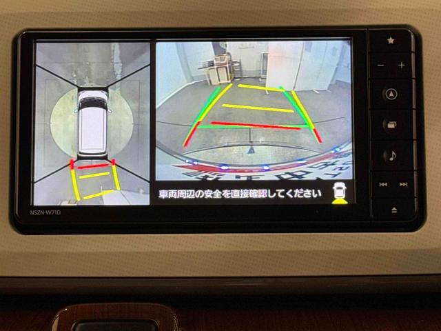 ムーヴキャンバス 中古車 ＧメイクアップＶＳ　ＳＡＩＩＩ保証　まごころ保証　１年間・走行距離無制限付き・７インチナビ・バックカメラ・ドラレコ・ＥＴＣ装備・ＬＥＤヘッドライト装備・スマートアシスト装備
