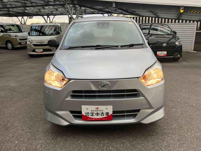 ミライースＬ　ＳＡIIIキーレスエントリー・オートライト・コーナーセンサー・アイドリングストップ・オーディオレス・マニュアルエアコン・盗難防止アラーム・ハロゲンヘッドライト・衝突回避支援ブレーキ（千葉県）の中古車