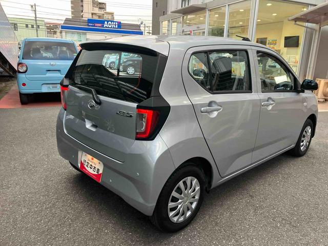 ミライースＬ　ＳＡIIIキーレスエントリー・オートライト・コーナーセンサー・アイドリングストップ・オーディオレス・マニュアルエアコン・盗難防止アラーム・ハロゲンヘッドライト・衝突回避支援ブレーキ（千葉県）の中古車