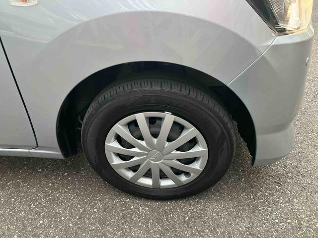 ミライースＬ　ＳＡIIIキーレスエントリー・オートライト・コーナーセンサー・アイドリングストップ・オーディオレス・マニュアルエアコン・盗難防止アラーム・ハロゲンヘッドライト・衝突回避支援ブレーキ（千葉県）の中古車