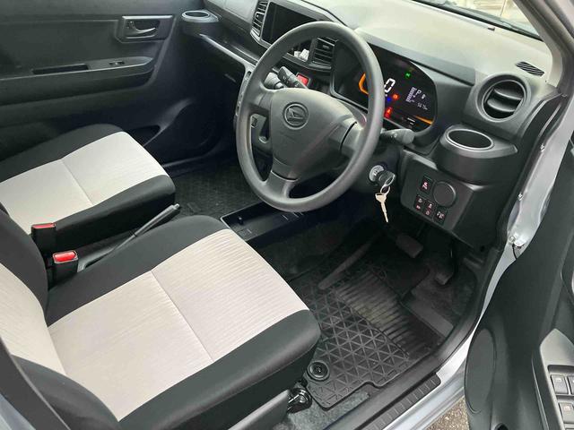 ミライースＬ　ＳＡIIIキーレスエントリー・オートライト・コーナーセンサー・アイドリングストップ・オーディオレス・マニュアルエアコン・盗難防止アラーム・ハロゲンヘッドライト・衝突回避支援ブレーキ（千葉県）の中古車