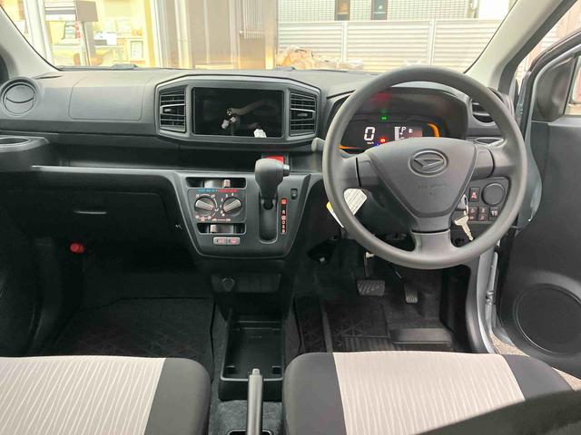 ミライースＬ　ＳＡIIIキーレスエントリー・オートライト・コーナーセンサー・アイドリングストップ・オーディオレス・マニュアルエアコン・盗難防止アラーム・ハロゲンヘッドライト・衝突回避支援ブレーキ（千葉県）の中古車