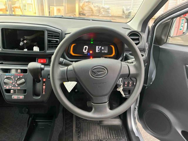 ミライースＬ　ＳＡIIIキーレスエントリー・オートライト・コーナーセンサー・アイドリングストップ・オーディオレス・マニュアルエアコン・盗難防止アラーム・ハロゲンヘッドライト・衝突回避支援ブレーキ（千葉県）の中古車