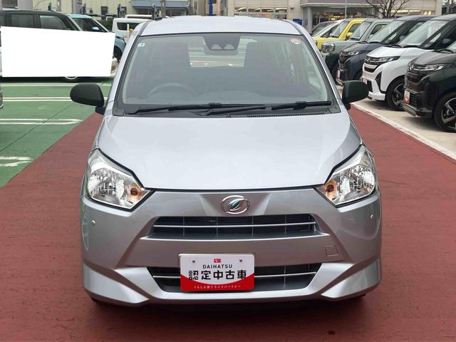 ミライースＬ　ＳＡIIIコーナーセンサー　キーレスエントリー　アイドリングストップ　オートライト　オーディオレス　マニュアルエアコン　オートハイビーム　ハロゲンヘッドライト　衝突回避支援ブレーキ（千葉県）の中古車