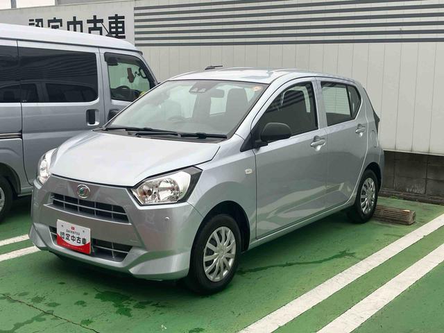 ミライースＬ　ＳＡIIIコーナーセンサー　キーレスエントリー　アイドリングストップ　オートライト　オーディオレス　マニュアルエアコン　オートハイビーム　ハロゲンヘッドライト　衝突回避支援ブレーキ（千葉県）の中古車