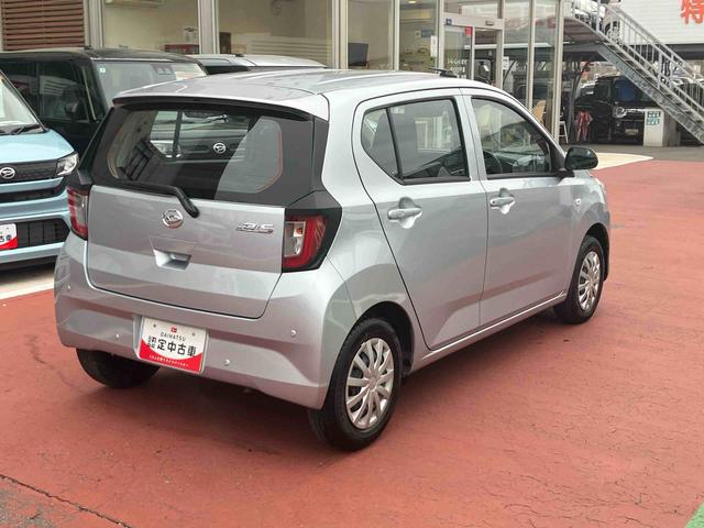 ミライースＬ　ＳＡIIIコーナーセンサー　キーレスエントリー　アイドリングストップ　オートライト　オーディオレス　マニュアルエアコン　オートハイビーム　ハロゲンヘッドライト　衝突回避支援ブレーキ（千葉県）の中古車