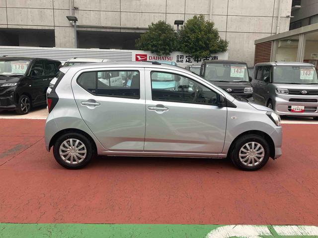 ミライースＬ　ＳＡIIIコーナーセンサー　キーレスエントリー　アイドリングストップ　オートライト　オーディオレス　マニュアルエアコン　オートハイビーム　ハロゲンヘッドライト　衝突回避支援ブレーキ（千葉県）の中古車