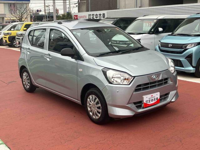 ミライースＬ　ＳＡIIIコーナーセンサー　キーレスエントリー　アイドリングストップ　オートライト　オーディオレス　マニュアルエアコン　オートハイビーム　ハロゲンヘッドライト　衝突回避支援ブレーキ（千葉県）の中古車