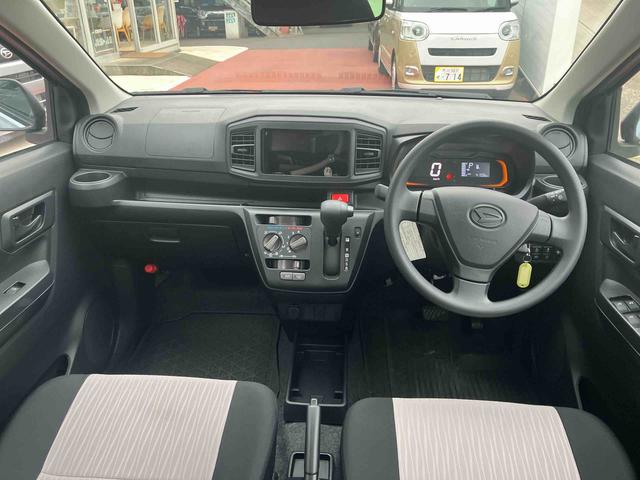 ミライースＬ　ＳＡIIIコーナーセンサー　キーレスエントリー　アイドリングストップ　オートライト　オーディオレス　マニュアルエアコン　オートハイビーム　ハロゲンヘッドライト　衝突回避支援ブレーキ（千葉県）の中古車