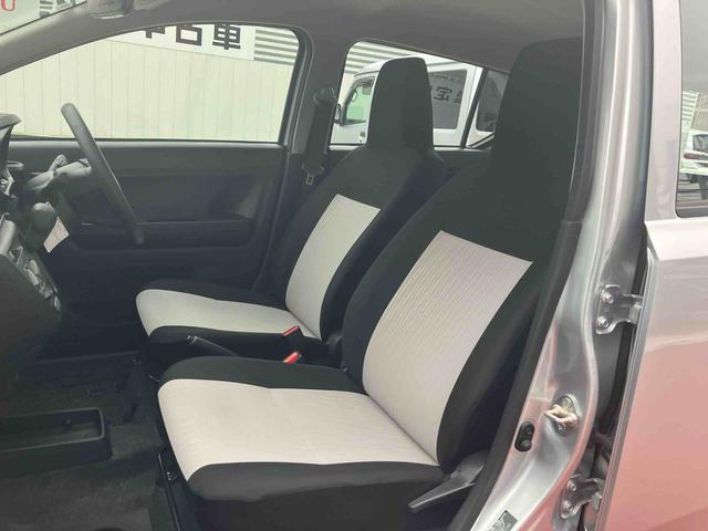 ミライースＬ　ＳＡIIIコーナーセンサー　キーレスエントリー　アイドリングストップ　オートライト　オーディオレス　マニュアルエアコン　オートハイビーム　ハロゲンヘッドライト　衝突回避支援ブレーキ（千葉県）の中古車