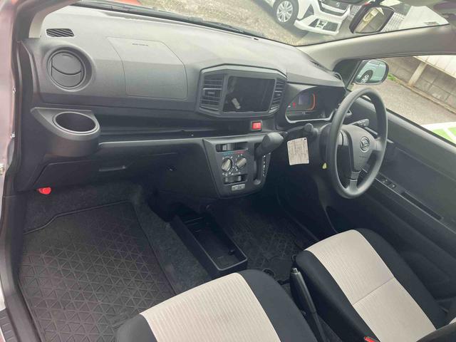 ミライースＬ　ＳＡIIIコーナーセンサー　キーレスエントリー　アイドリングストップ　オートライト　オーディオレス　マニュアルエアコン　オートハイビーム　ハロゲンヘッドライト　衝突回避支援ブレーキ（千葉県）の中古車