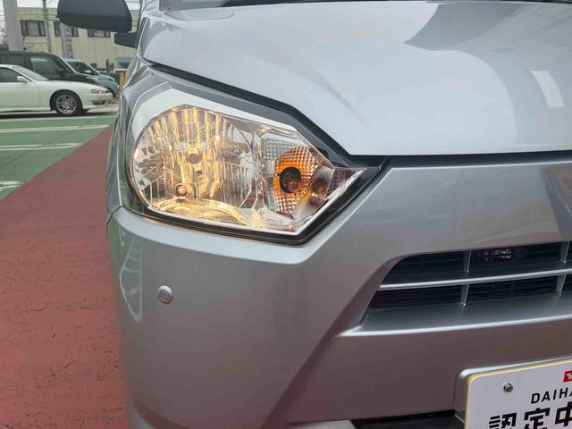 ミライースＬ　ＳＡIIIコーナーセンサー　キーレスエントリー　アイドリングストップ　オートライト　オーディオレス　マニュアルエアコン　オートハイビーム　ハロゲンヘッドライト　衝突回避支援ブレーキ（千葉県）の中古車