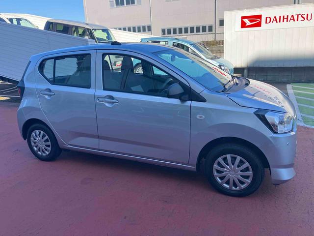 ミライースＬ　ＳＡIII衝突回避支援ブレーキ・キーレスエントリー・エコアイドル・コーナーセンサー・オートライト・オートハイビーム・純正ホイールキャップ・マニュアルエアコン・パワーウィンドウ・（千葉県）の中古車