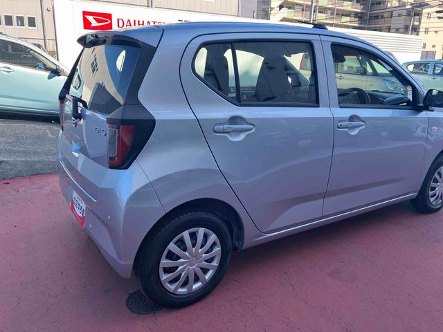 ミライースＬ　ＳＡIII衝突回避支援ブレーキ・キーレスエントリー・エコアイドル・コーナーセンサー・オートライト・オートハイビーム・純正ホイールキャップ・マニュアルエアコン・パワーウィンドウ・（千葉県）の中古車