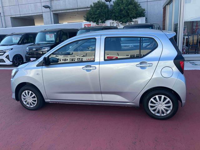 ミライースＬ　ＳＡIII衝突回避支援ブレーキ・キーレスエントリー・エコアイドル・コーナーセンサー・オートライト・オートハイビーム・純正ホイールキャップ・マニュアルエアコン・パワーウィンドウ・（千葉県）の中古車